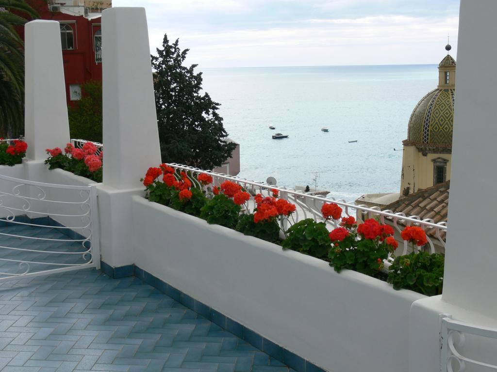 La Tavolozza Residence Positano Habitación foto